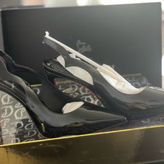 CL Slingback shoes