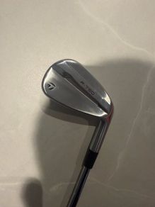 Taylormade p790 irons set