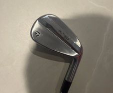 Taylormade p790 irons set