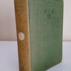 Ballads of Irish Chivalry by Robert Dwyer Joyce. Edited by P. W. Joyce (PT230)