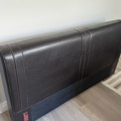 Double bed and mattress in excellent condition
