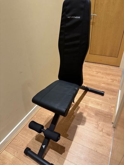 Hit Fitness Home weight bench