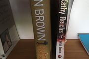 2 fiction books