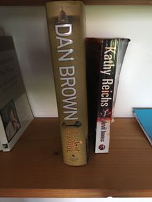 2 fiction books