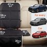 Car Seat Protector Mat Image 2