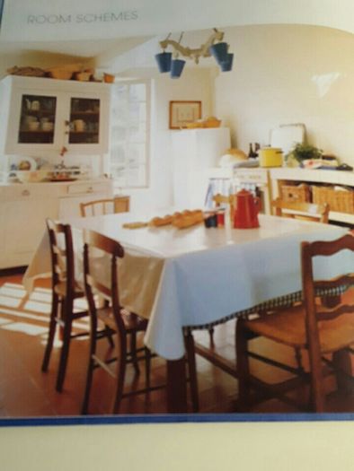 3 BEAUTIFUL BOOKS (Art of Domesticity, Pickles & Preserves and The Comfortable Home )