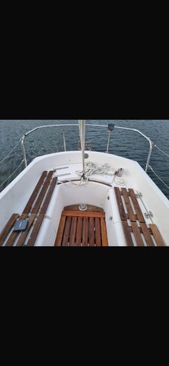 sail boat