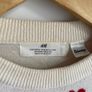H&M Hello Kitty jumper 12-14 years Image 3