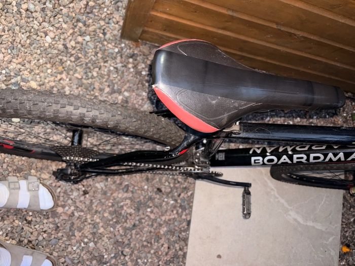 Boardman MTB Comp hardtail mountain bike