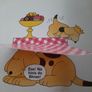 Vintage Gaeilge pop up book BRAN Image 10