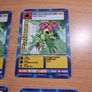 12 Rookie level Digimon cards. 1999 Image 5