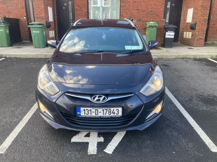 2013 Hyundai I40