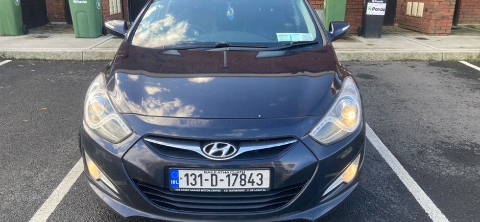 2013 Hyundai I40
