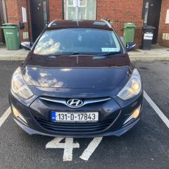 2013 Hyundai I40