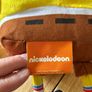 RARE Spongebob Squarepants Talking  Plush Toy WITH FLASHING FACE VGC Image 5