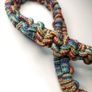 Handmade Macrame Soho Bag Image 5