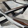 Authentic Cassina Lc4 Chaise -  Longue  Le Corbusier Jeanneret & Perriand (bauhaus Era Classic) Image 10
