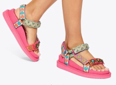 Kurt Geiger Sandals - Size 4/37
