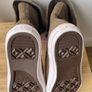Converse CTAS Sharon Brown Boot Chuck Taylor  All Stars Size 4.5Uk Brand New Image 3