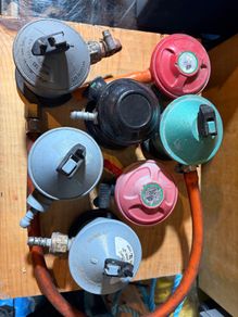 LPG regulator
