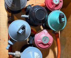 LPG regulator