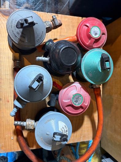 LPG regulator