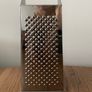 Stainless Steel Cheese Grater Image 3