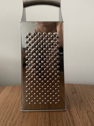 Stainless Steel Cheese Grater