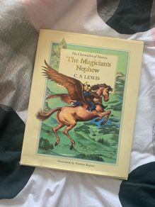 The Magicians Nephew