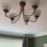 2 light fittings Image 3