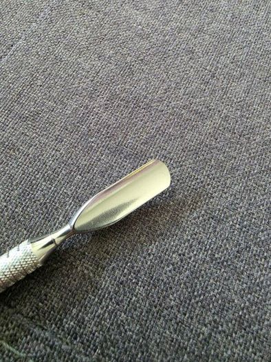 Staleks cuticle pusher