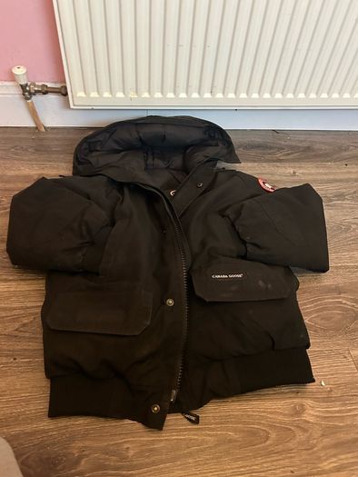 canada goose jacket chilli waq