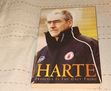 Special Postal Offer HARTE Mickey Harte The Autobiography For Sale Here