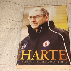 Special Postal Offer HARTE Mickey Harte The Autobiography For Sale Here