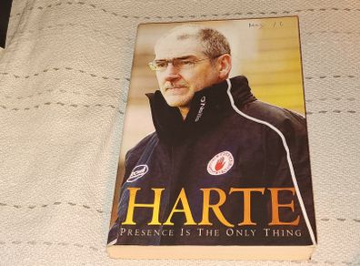 Special Postal Offer HARTE Mickey Harte The Autobiography For Sale Here