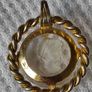 Vintage Cameo glass pendant Image 3