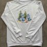 Matching Family Christmas Sweatshirts, size M/child 2-3 years Image 3