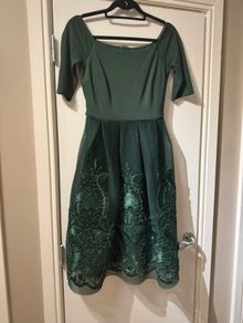 midi dress Folkster