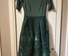 midi dress Folkster
