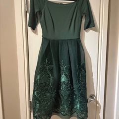 midi dress Folkster