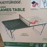 New Camping Game Table Image 4