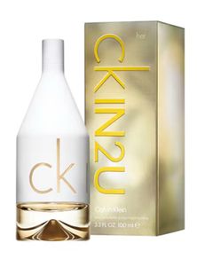 CK IN2U Eau de Toilette 100ml