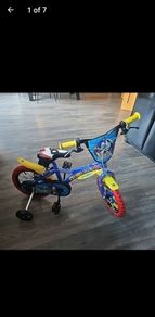 Sonic 14" bike