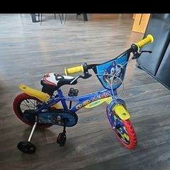 Sonic 14" bike