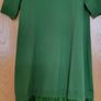 COS green midi dress size xs UK 8-10 Image 5