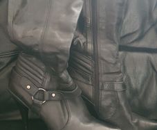 river island boots size 6