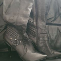 river island boots size 6