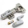 Universal Cabinet Cupboard Close Wardrobe Inner Hinge LED Sensor Light System Image 3