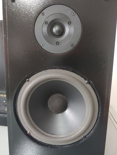 Snell Acoustics type K3 speakers