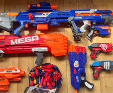 Nerf Guns Elite